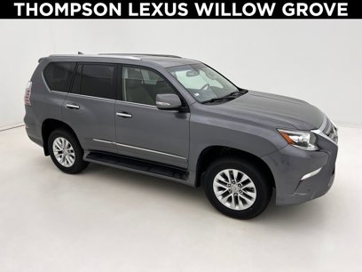Used 2019 Lexus GX 460