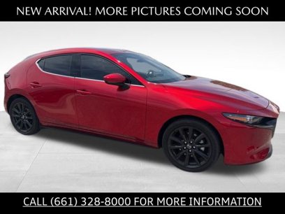 Used 2022 MAZDA MAZDA3 s