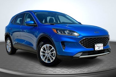 Used 2021 Ford Escape SE w/ Convenience Package