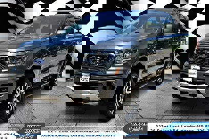Used 2019 Ford Ranger XLT w/ Equipment Group 302A Luxury