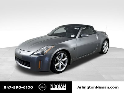 Used 2004 Nissan 350Z Touring