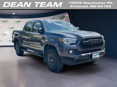 Used 2018 Toyota Tacoma SR5
