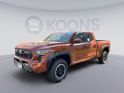 New 2025 Toyota Tacoma TRD Off-Road
