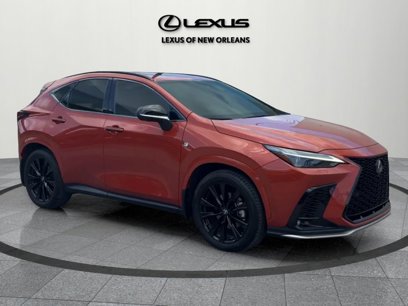 Used 2024 Lexus NX 350 F Sport