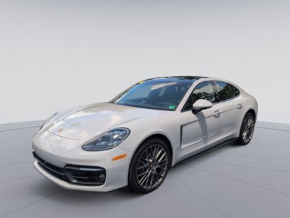 Used 2022 Porsche Panamera 4 Platinum Edition