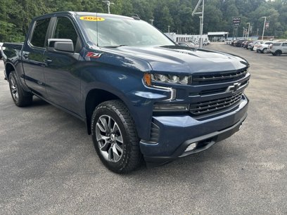 Used 2021 Chevrolet Silverado 1500 RST