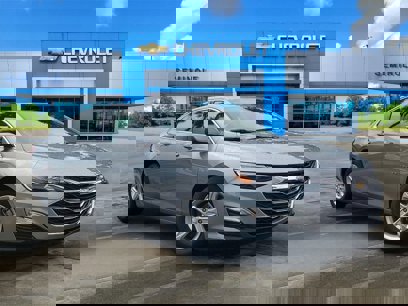 New 2025 Chevrolet Malibu LS