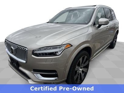 Used 2024 Volvo XC90 B6 Ultimate w/ Protection Package Premier