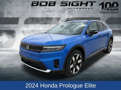 New 2024 Honda Prologue Elite