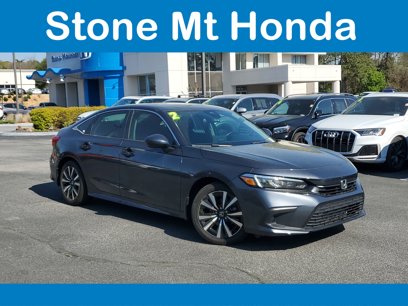 Used 2022 Honda Civic EX