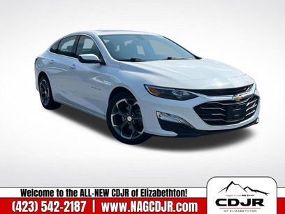 Used 2022 Chevrolet Malibu LT