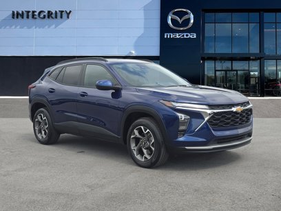 Used 2024 Chevrolet Trax LT w/ Sunroof Package