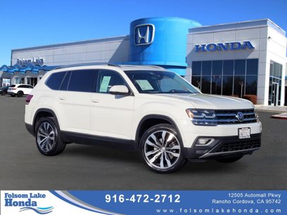 Used 2019 Volkswagen Atlas SEL Premium