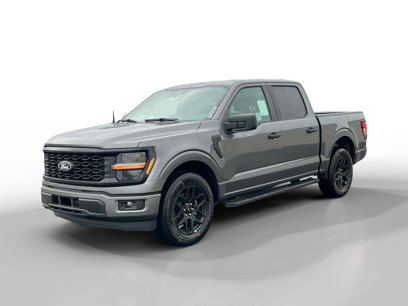 New 2025 Ford F150 STX w/ STX Black Appearance Package