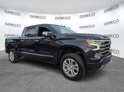 Used 2022 Chevrolet Silverado 1500 High Country w/ High Country Premium Package