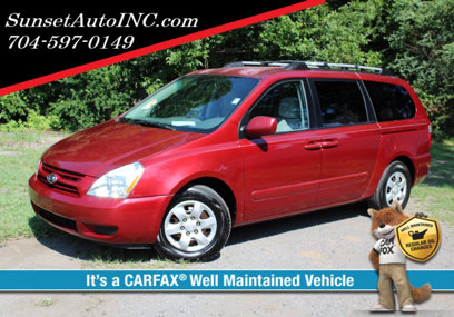 Used 2008 Kia Sedona LX