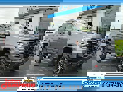Used 2022 Chevrolet Colorado ZR2