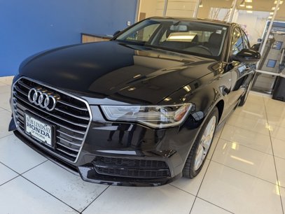 Used 2018 Audi A6 2.0T Premium Plus w/ Premium Plus Package