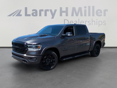 Used 2021 RAM 1500 Laramie