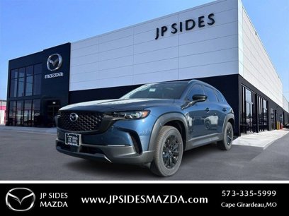 New 2025 MAZDA CX-50 AWD 2.5 S w/ Premium Package