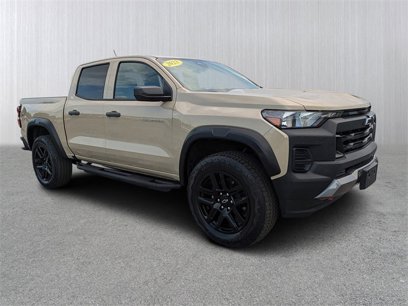 Used 2023 Chevrolet Colorado Trail Boss w/ Advanced Trailering Package