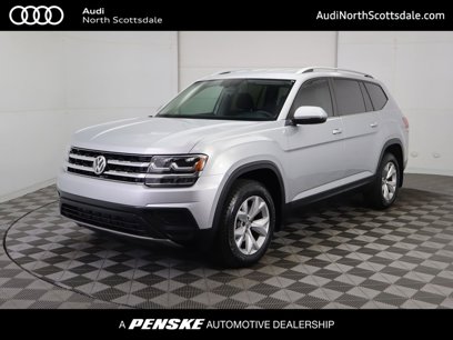 Used 2019 Volkswagen Atlas S