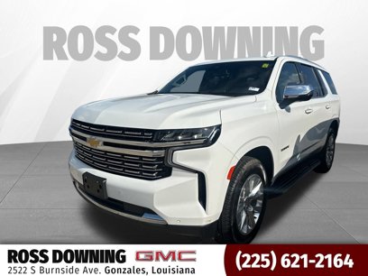 Used 2023 Chevrolet Tahoe Premier