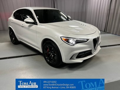Used 2020 Alfa Romeo Stelvio Quadrifoglio