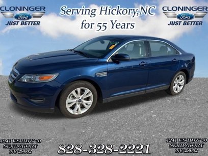 Used 2012 Ford Taurus SEL