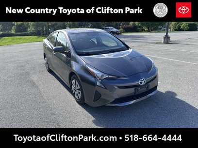 Used 2016 Toyota Prius Three