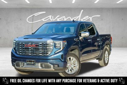 Certified 2023 GMC Sierra 1500 Denali w/ Technology Package