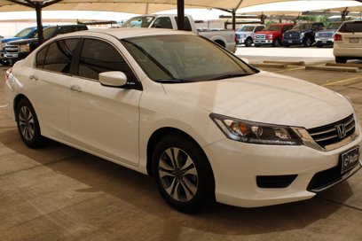 Used 2015 Honda Accord LX
