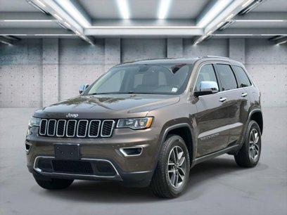 Used 2019 Jeep Grand Cherokee Limited