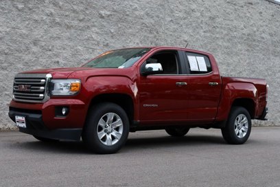 Used 2017 GMC Canyon SLE w/ SLE Convenience Package