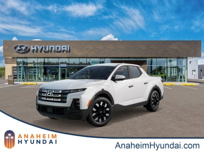New 2025 Hyundai Santa Cruz SE