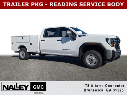 New 2025 GMC Sierra 2500 Pro w/ Convenience Package