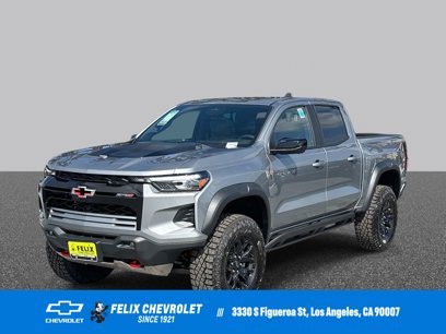 New 2025 Chevrolet Colorado ZR2 w/ Midnight Edition