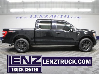 Used 2021 Ford F150 Lariat