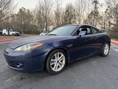 Used 2007 Hyundai Tiburon GS
