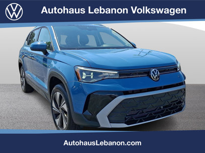 New 2025 Volkswagen Taos SE