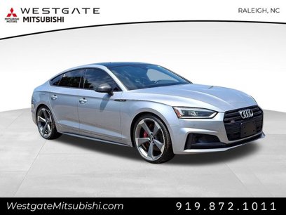 Used 2019 Audi S5 Prestige