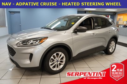 Used 2022 Ford Escape SE w/ Convenience Package