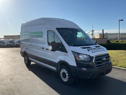 Used 2022 Ford E-Transit 148 High Roof w/ Load Area Protection Package