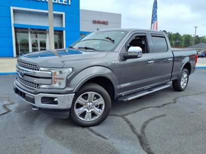 Used 2018 Ford F150 Lariat w/ Equipment Group 502A Luxury