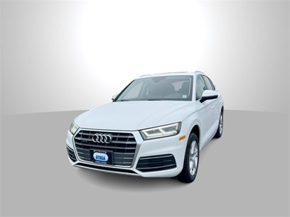 Used 2018 Audi Q5 2.0T Premium Plus w/ Premium Plus Package