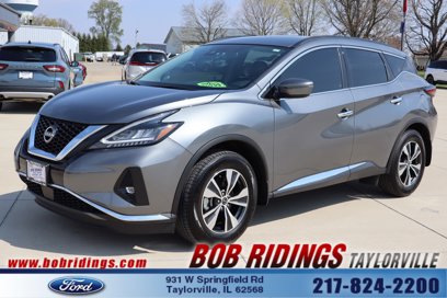 Used 2024 Nissan Murano SV