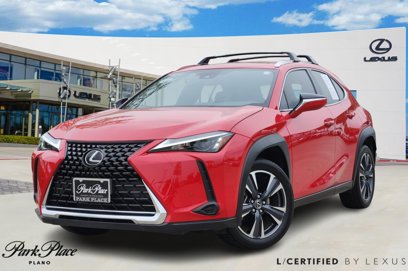 Certified 2024 Lexus UX 250h FWD