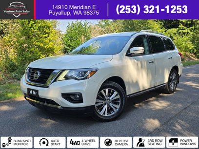 Used 2020 Nissan Pathfinder SV