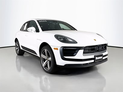 Used 2025 Porsche Macan
