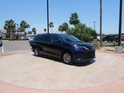 Used 2024 Toyota Sienna XLE
